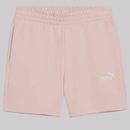 Shorts Puma ESS Small NO. 1 Logo 5 Feminino - Foto 4