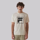 Camiseta Masculina Fila Comfort F-Box Union Classics - Foto 1