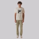 Camiseta Masculina Fila Comfort F-Box Union Classics - Foto 3