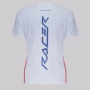 Camiseta Feminina Fila Carbon Racer - Foto 2