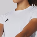 Camiseta Feminina adidas Adizero Essentials - Foto 3