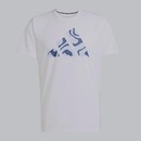 Camiseta Masculina adidas Run It Brand Love - Foto 4