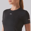 Camiseta Feminina Fila Sun Protect Breezy - Foto 4