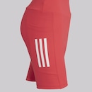 Shorts Feminino adidas Pocket 3 Stripes - Foto 3