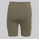 Shorts Feminino adidas Pocket 3 Stripes - Foto 2