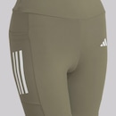 Shorts Feminino adidas Pocket 3 Stripes - Foto 5