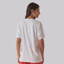Camiseta Feminina Fila Over Vita Outline - Foto 2