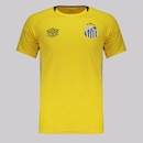 Camisa do Santos Umbro Treino 2025 Masculina - Foto 1