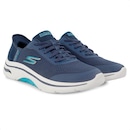 Tênis Feminino Skechers Go Walk Arch Fit 2.0 Valenc - Foto 3