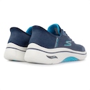 Tênis Feminino Skechers Go Walk Arch Fit 2.0 Valenc - Foto 5