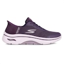 Tênis Feminino Skechers Go Walk Arch Fit 2.0 Valenc - Foto 1