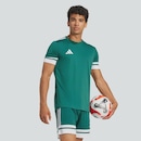 Camisa Masculina adidas Squadra 25 - Foto 3