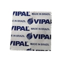 Kit 10 unidades de remendo Vipal reparo 30 mm câmara de ar bike moto + Cola - Foto 4