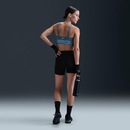 Top Fitness Nike Pro Indy Plunge - Feminino - Foto 5