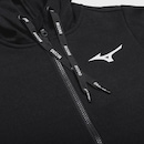 Blusão de Moletom Mizuno Zipper Infantil - Foto 3