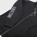 Blusão de Moletom Mizuno Zipper Infantil - Foto 4