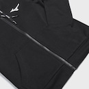 Blusão de Moletom Mizuno Zipper Infantil - Foto 5