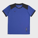 Camiseta Mizuno Futebol I Infantil - Foto 1