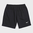 Bermuda de Moletom Mizuno Lettering Infantil - Foto 1