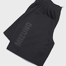 Bermuda de Moletom Mizuno Lettering Infantil - Foto 3