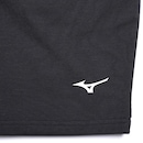 Bermuda de Moletom Mizuno Lettering Infantil - Foto 5