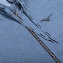 Blusão de Moletom Infantil Mizuno Zipper - Foto 3