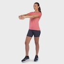 Camiseta Mizuno Energy 2.0 Feminina - Foto 3