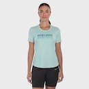 Camiseta Mizuno Focus Stamp Feminina - Foto 1
