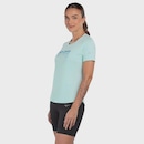 Camiseta Mizuno Focus Stamp Feminina - Foto 5