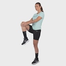 Camiseta Mizuno Focus Stamp Feminina - Foto 6