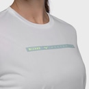 Camiseta Mizuno Energy Stamp Feminina - Foto 3