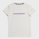 Camiseta Mizuno Energy Stamp Infantil - Foto 1