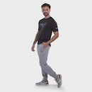 Calça de Moletom Mizuno Soft Masculina - Foto 5