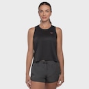 Camiseta Regata Cropped Mizuno Soul Fit Feminina - Foto 1