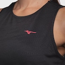 Camiseta Regata Cropped Mizuno Soul Fit Feminina - Foto 3