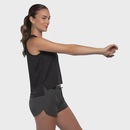 Camiseta Regata Cropped Mizuno Soul Fit Feminina - Foto 4