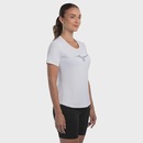 Camiseta Mizuno Focus Stamp Feminina - Foto 3