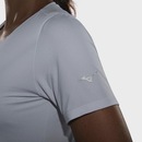 Camiseta Mizuno Focus Stamp Feminina - Foto 5