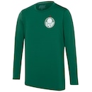 Camisa do Palmeiras Masculina Betel Brave II Manga Longa UV - Foto 1