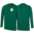 Camisa do Palmeiras Masculina Betel Brave II Manga Longa UV - Foto 2