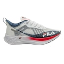 Tênis Feminino Fila Racer Carbon Tri - Foto 1