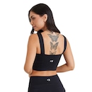 Conjunto Feminino Galapagos Adrenaline Top Alça + Legging UV 50 - Foto 3