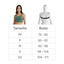 Conjunto Feminino Galapagos Adrenaline Top Alça + Legging UV 50 - Foto 5