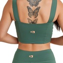 Top Alça Feminino Galapagos Adrenaline UV 50 - Foto 2