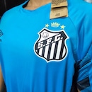Camisa de Goleiro do Santos Masculina Umbro 2025 - Foto 4