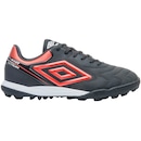 Chuteira Society Adulto Umbro Adamant Top Speed Club - Foto 1