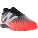 Chuteira Society Adulto New Balance Tekela Magique TF V4 - Foto 2