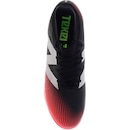 Chuteira Society Adulto New Balance Tekela Magique TF V4 - Foto 4
