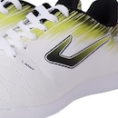 Chuteira Futsal Adulto Topper Flame - Foto 7