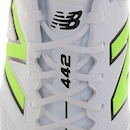 Chuteira Futsal Adulto New Balance 442 PRO IN V2 - Foto 6